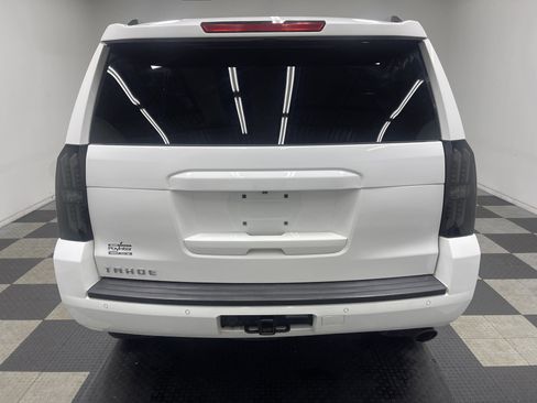 Used 2020 Chevrolet Tahoe LT AWD/4WD image 3