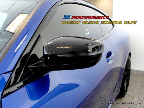 Used 2023 BMW 430i Coupe w/ M Sport Package RWD image 7