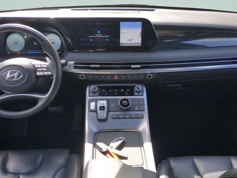 Used 2023 Hyundai Palisade Calligraphy w/ Cargo Package FWD image 13