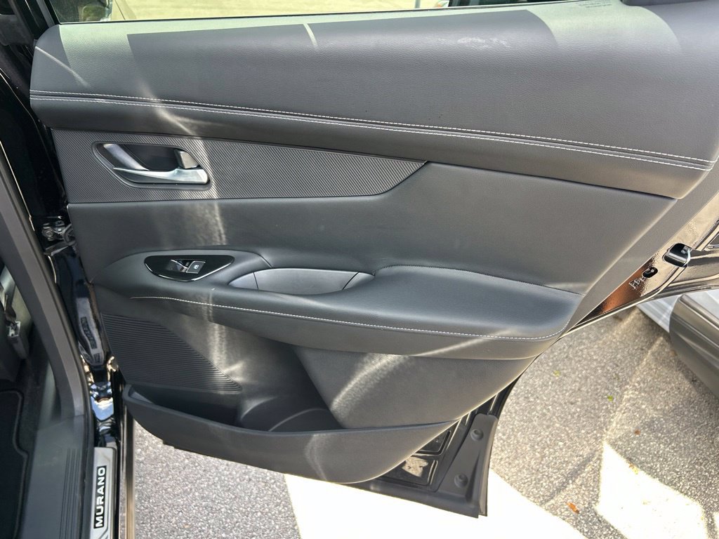 Certified 2025 Nissan Murano SL AWD/4WD image 48