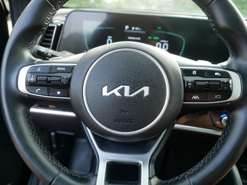Certified 2024 Kia Sportage X-Line AWD/4WD image 25