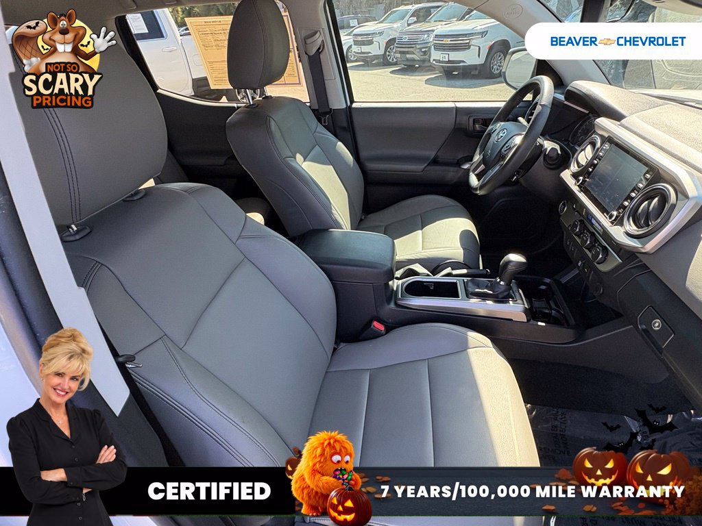 Used 2023 Toyota Tacoma SR5 w/ Technology Package RWD image 28