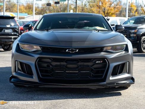 Used 2024 Chevrolet Camaro ZL1 image 3