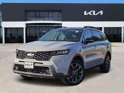 Used 2022 Kia Sorento X-Line EX