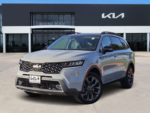 Used 2022 Kia Sorento X-Line EX AWD/4WD image 1