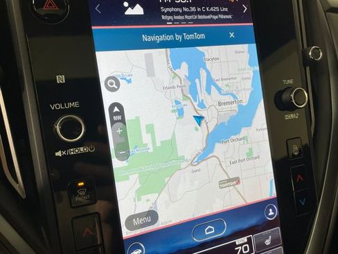 Used 2022 Subaru WRX Limited AWD/4WD image 8