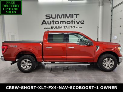 Used 2023 Ford F150 XLT w/ Equipment Group 302A High