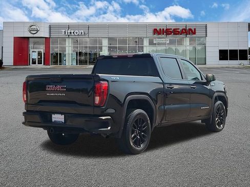 Used 2024 GMC Sierra 1500 Pro w/ Graphite Edition AWD/4WD image 7