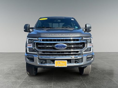 Used 2022 Ford F250 Lariat w/ Lariat Ultimate Package AWD/4WD image 9