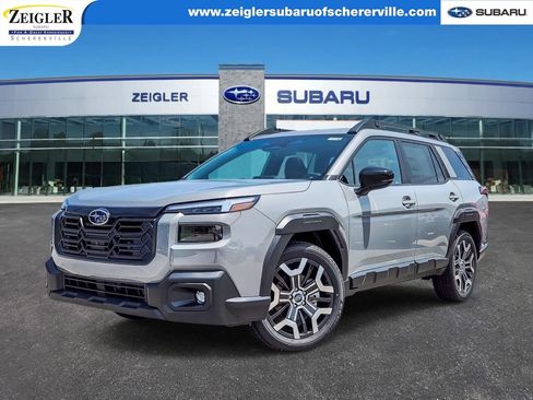 New 2026 Subaru Outback Touring XT AWD/4WD image 1