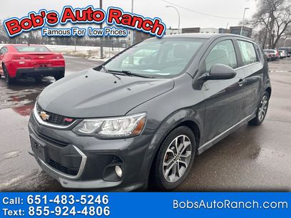 Used 2017 Chevrolet Sonic LT w/ Convenience Package