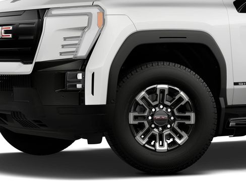 New 2026 GMC Sierra EV Elevation image 13