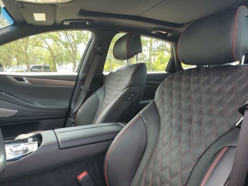 Certified 2024 Genesis G80 3.5T Sport image 19