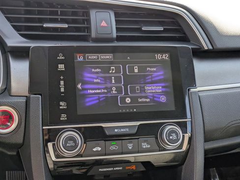 Certified 2017 Honda Civic EX image 11