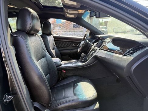 Used 2014 Ford Taurus Limited w/ Equipment Group 301A AWD/4WD image 11