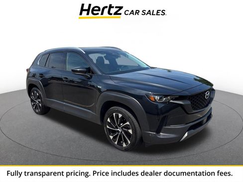 Used 2025 MAZDA CX-50 2.5 Hybrid w/ Premium Plus Pkg AWD/4WD image 1