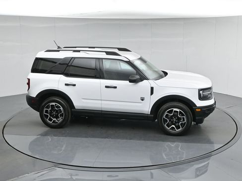 Used 2024 Ford Bronco Sport Big Bend image 54