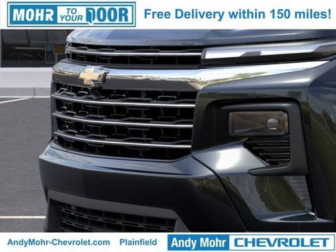 New 2026 Chevrolet Traverse LT w/ Driver Confidence Package FWD image 17