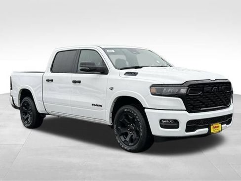 New 2026 RAM 1500 Big Horn AWD/4WD image 1