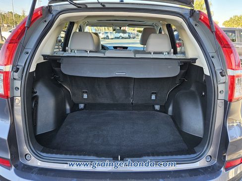 Used 2016 Honda CR-V EX image 13