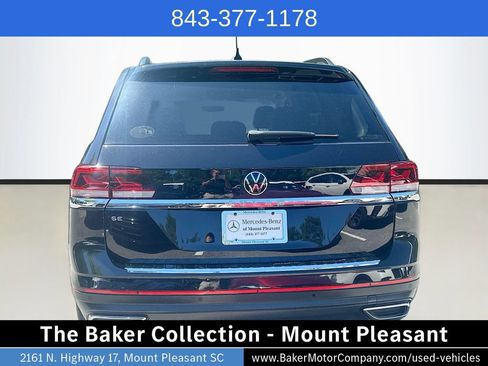 Used 2023 Volkswagen Atlas SE FWD image 6