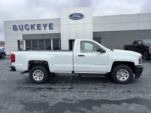 Used 2018 Chevrolet Silverado 1500 W/T image 10