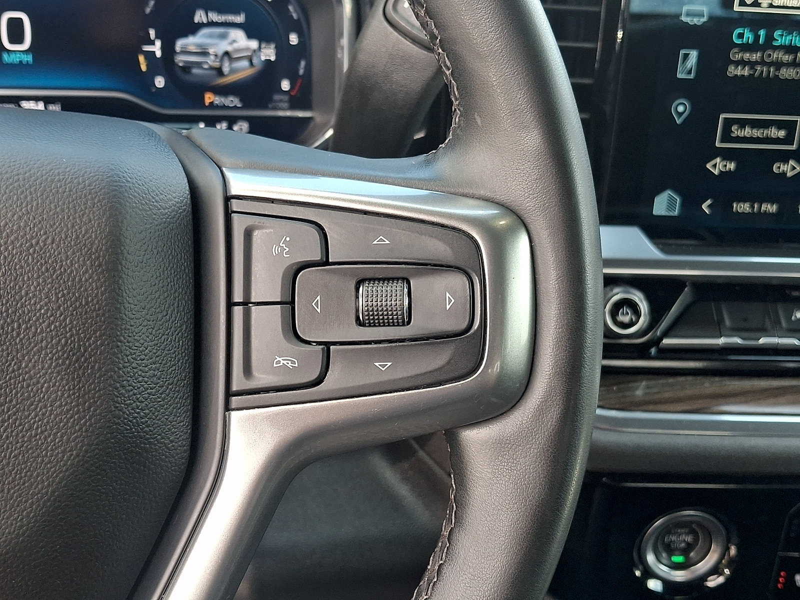 Certified 2023 Chevrolet Silverado 1500 LT AWD/4WD image 21