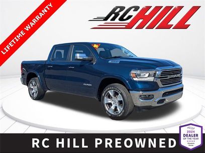 Used 2022 RAM 1500 Laramie