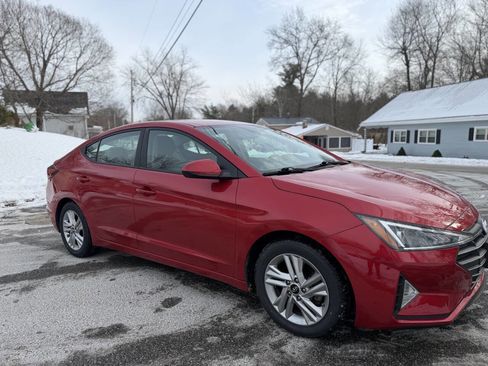 Used 2020 Hyundai Elantra SEL image 7