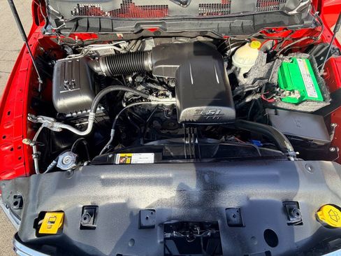 Used 2016 RAM 1500 Big Horn AWD/4WD image 25