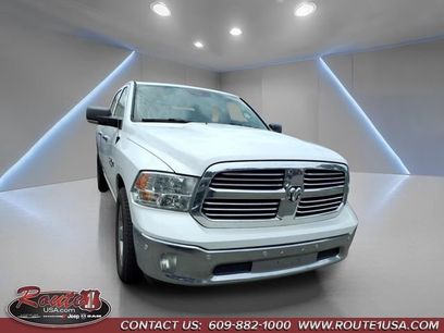Used 2016 RAM 1500 Big Horn