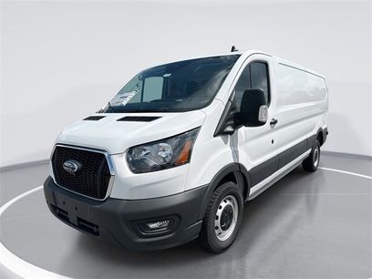New 2024 Ford Transit 250 Low Roof w/ Load Area Protection Package