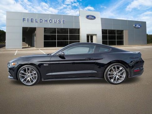 Used 2016 Ford Mustang GT Premium w/ Equipment Group 401A RWD image 13
