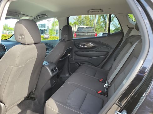Used 2023 GMC Terrain SLE w/ Driver Convenience Package FWD image 13
