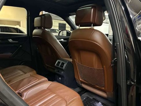 Used 2018 Audi Q5 2.0T Premium Plus w/ Premium Plus Package AWD/4WD image 23