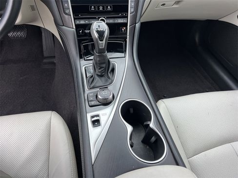 Used 2021 INFINITI Q50 Sensory w/ Cargo Package image 28