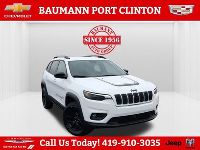 Used 2022 Jeep Cherokee Latitude w/ Trailer Tow Group