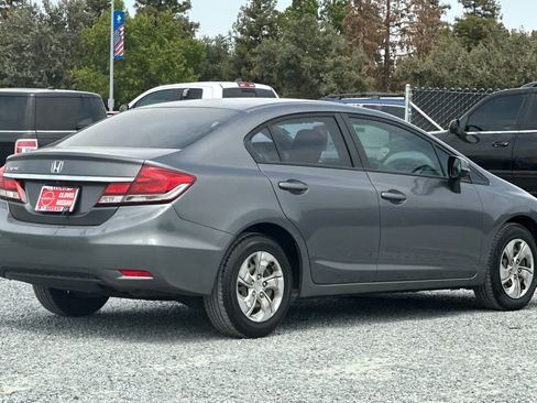 Used 2013 Honda Civic LX image 3