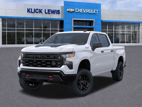 New 2026 Chevrolet Silverado 1500 Custom Trail Boss image 6