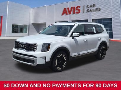Used 2025 Kia Telluride S