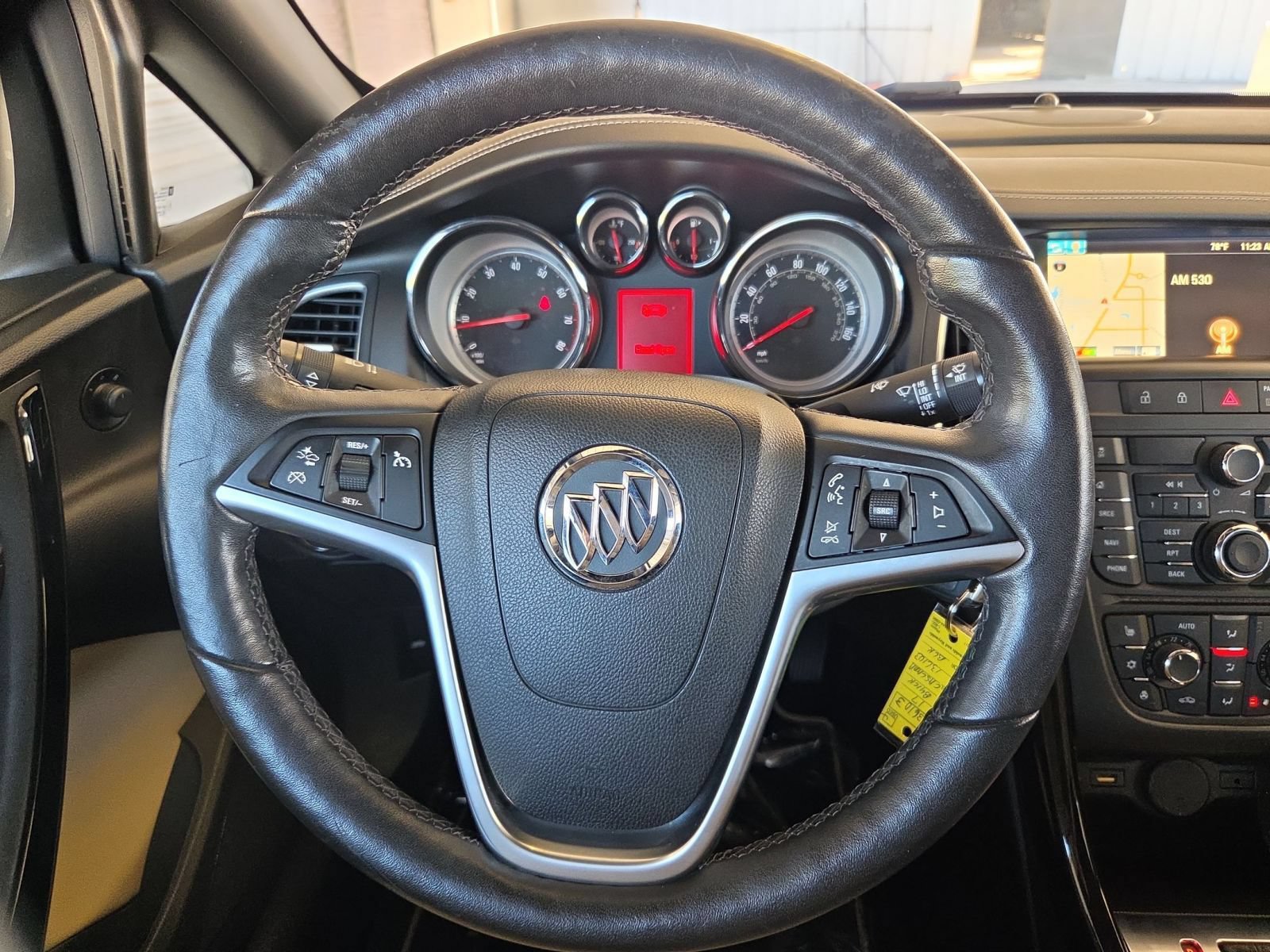 Used 2017 Buick Cascada Premium FWD image 12