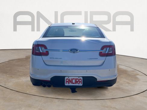 Used 2011 Ford Taurus Limited w/ 303A Rapid Spec Order Code image 9