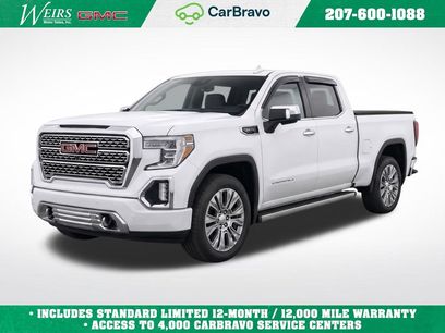 Used 2021 GMC Sierra 1500 Denali w/ Denali Ultimate Package