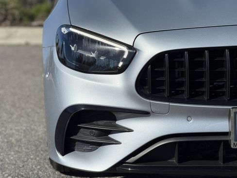 Certified 2021 Mercedes-Benz E 53 AMG 4MATIC Coupe image 7