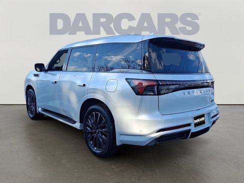 New 2026 INFINITI QX80 Autograph w/ Premium Cargo Package AWD/4WD image 3