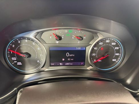 Used 2024 Chevrolet Equinox RS FWD image 22