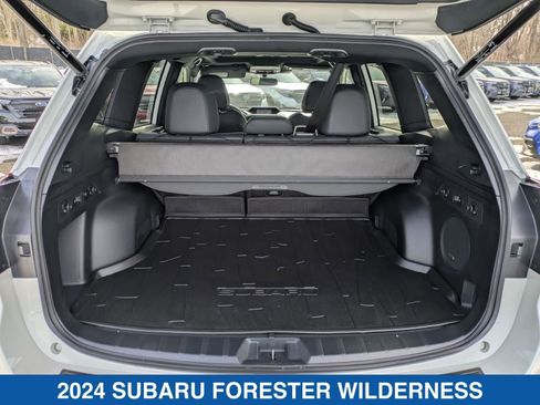 Certified 2024 Subaru Forester Wilderness image 33