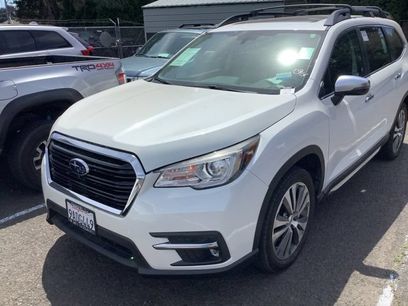 Used 2022 Subaru Ascent Touring