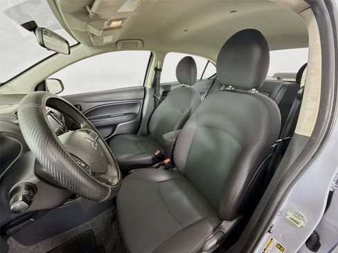 Used 2019 Mitsubishi Mirage G4 ES image 2