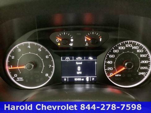 Used 2019 GMC Acadia SLE image 16